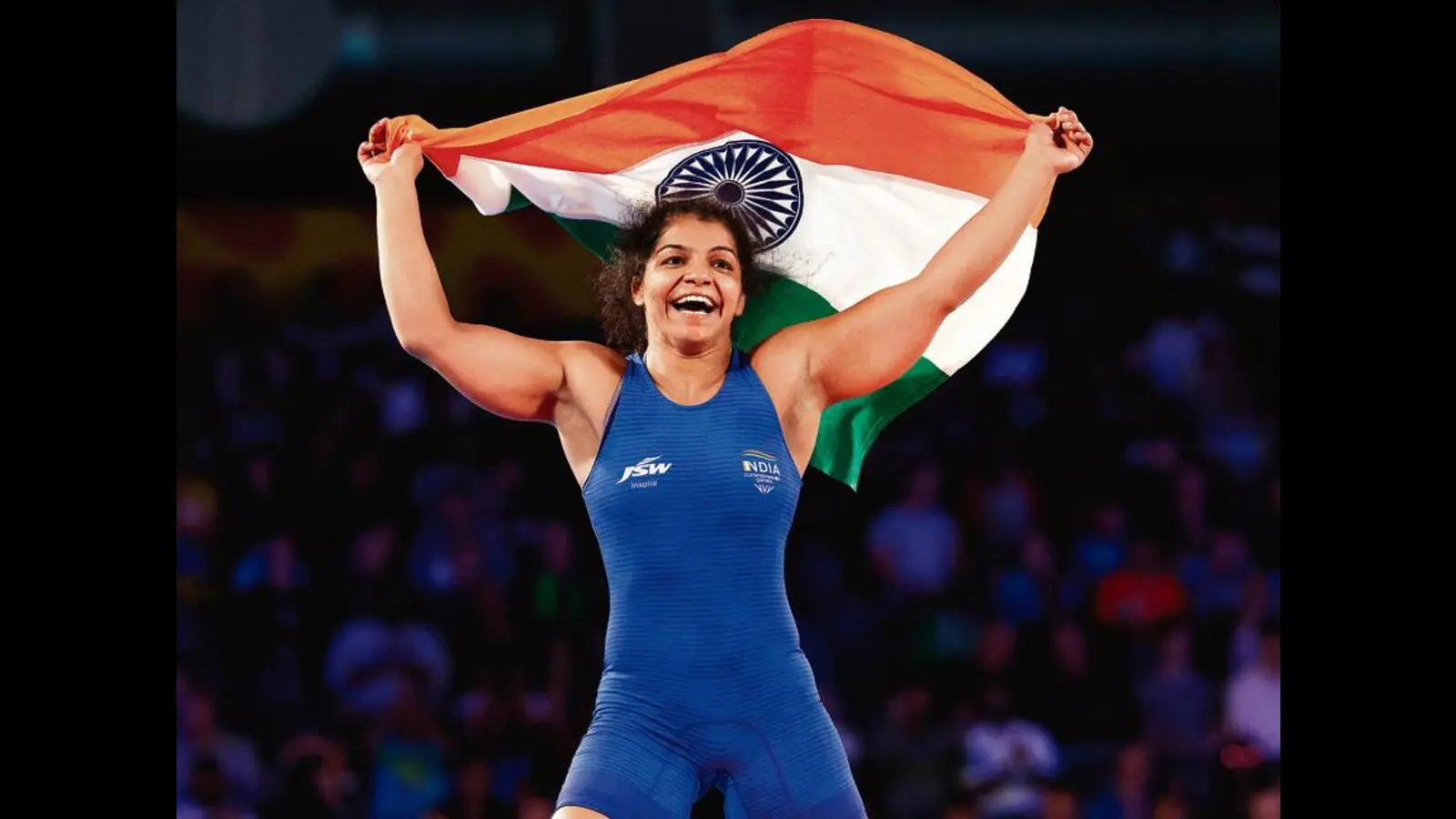 sakshi malik gold medal feature image