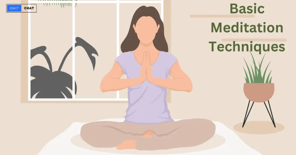 basic meditation techniques