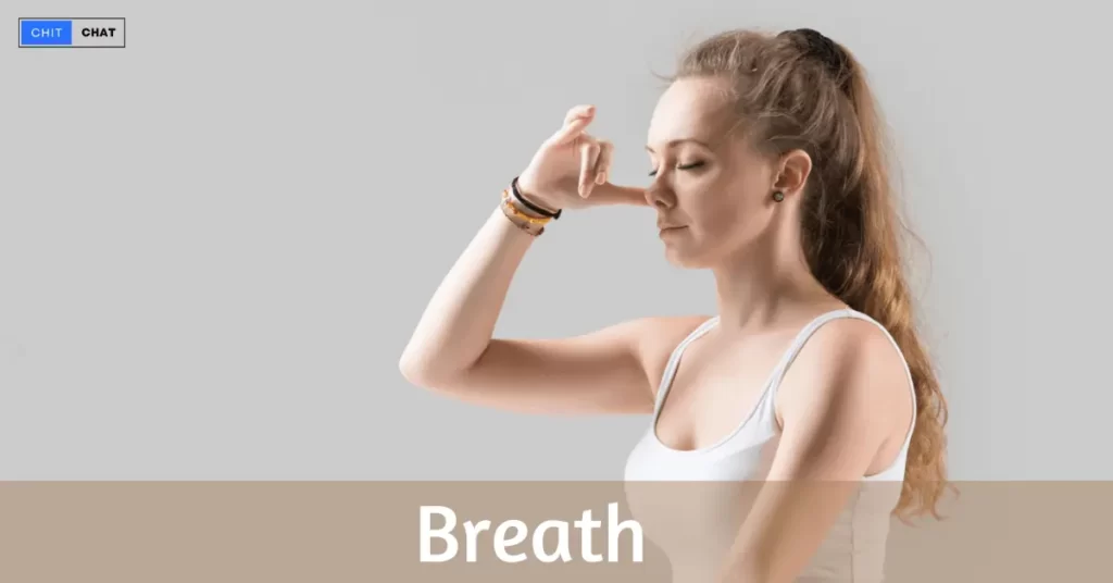 breath meditation