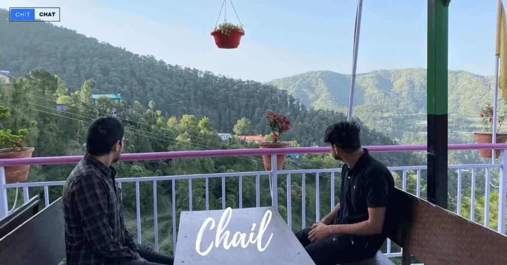 chail - himachal pradesh