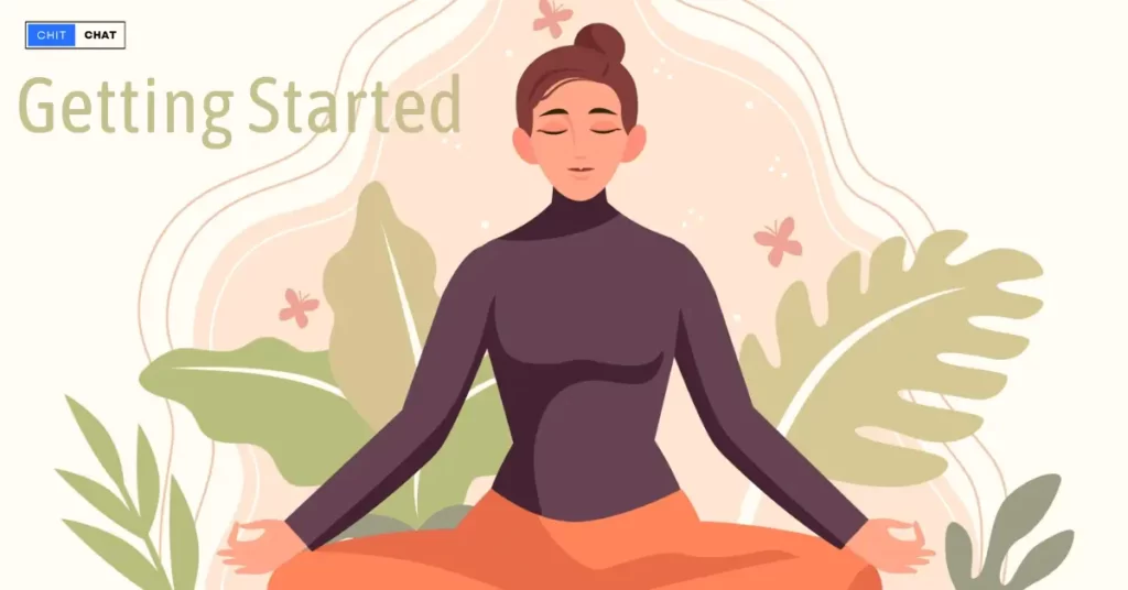 Getting Started Meditation