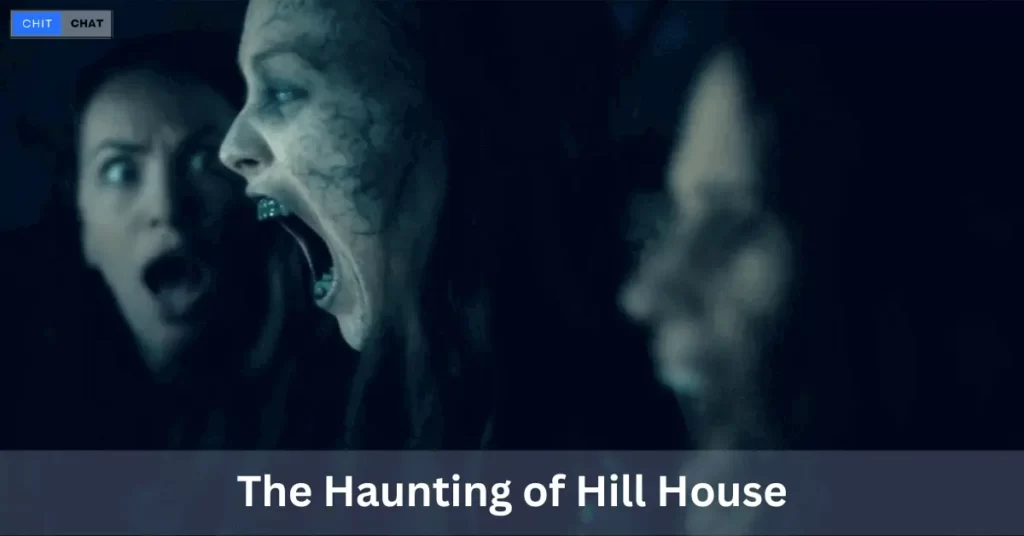 haunting of hill house